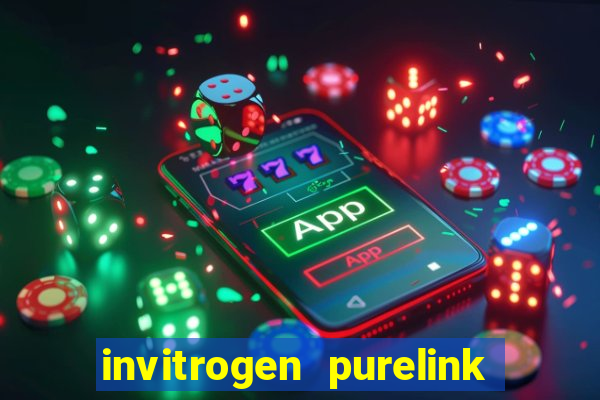 invitrogen purelink genomic dna mini kit